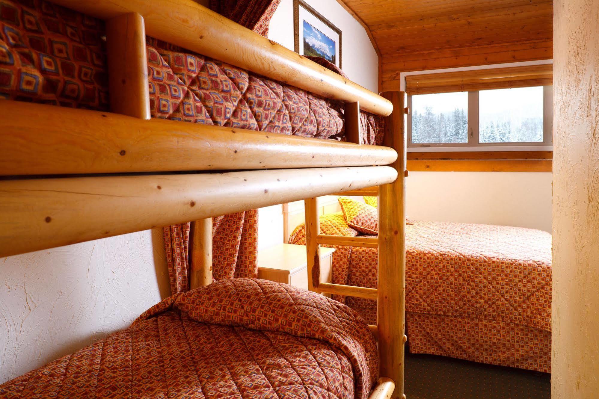 מורן Togwotee Mountain Lodge מראה חיצוני תמונה