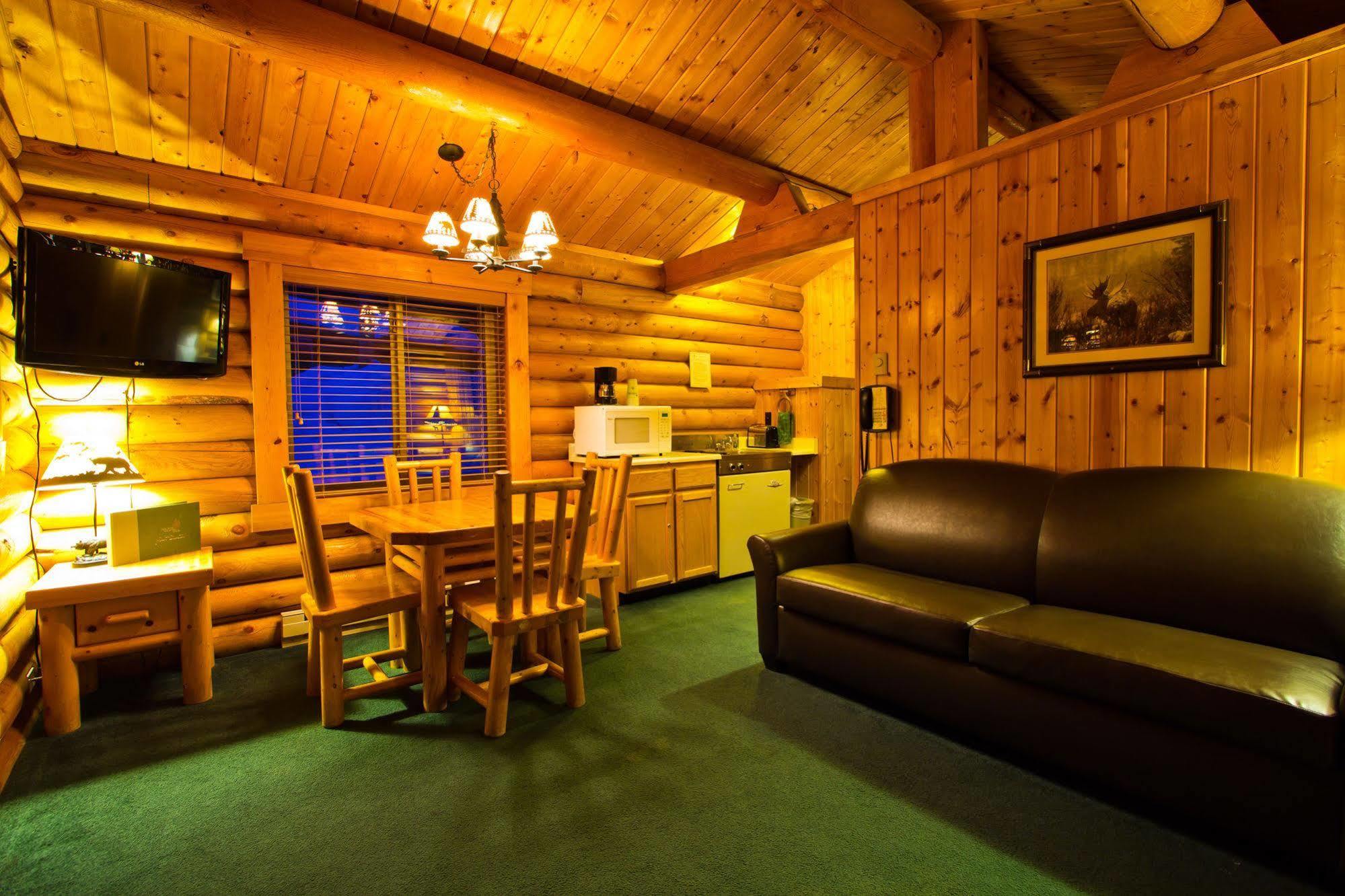 מורן Togwotee Mountain Lodge מראה חיצוני תמונה